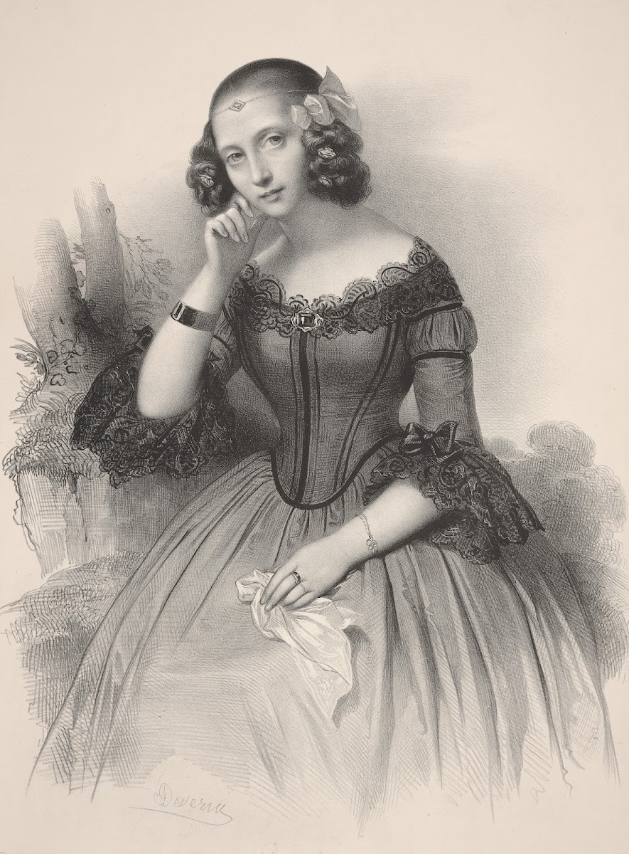 Portrait Of A Woman