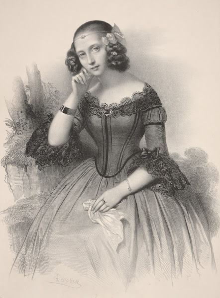 Portrait Of A Woman