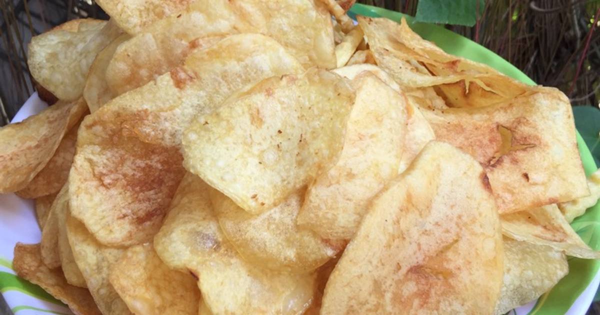 Khoai Tây chiên giòn