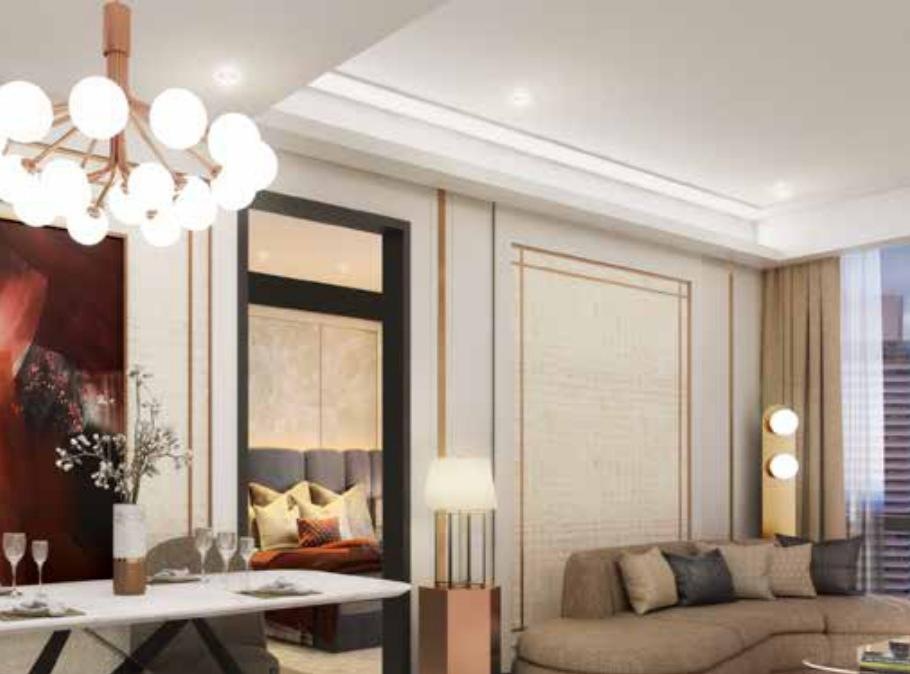 SO Kuala Lumpur Residences KL City Centre