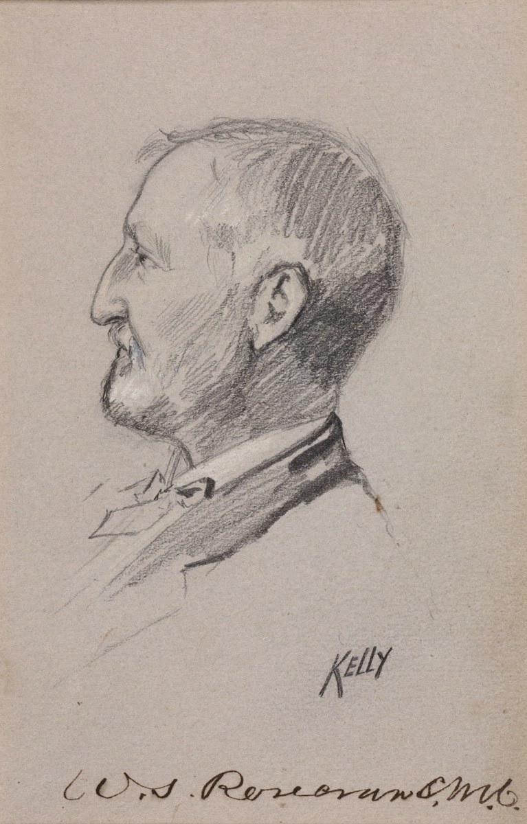 Major General William Starke Rosecrans