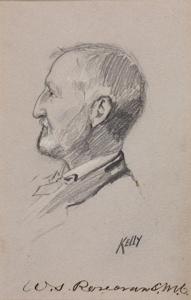Major General William Starke Rosecrans