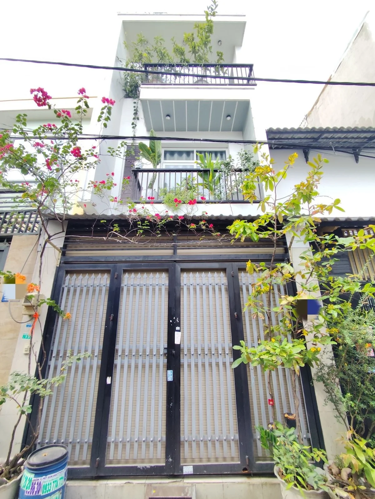 BÁN NHÀ HẺM XE HƠI – 2 MẶT HẺM – 3 TẦNG, NGUYỄN THỊ TÚ – BÌNH TÂN