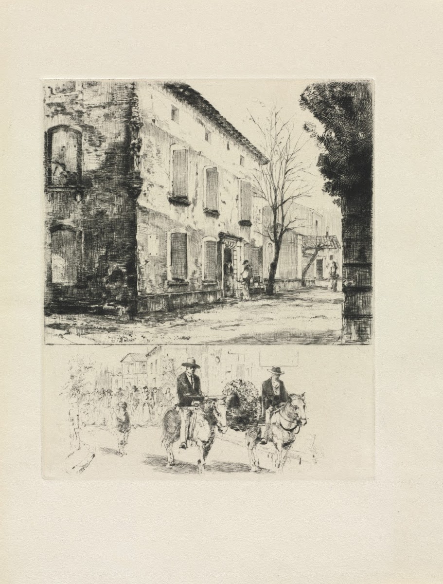 Frédéric Mistral Mémoires et Recits Pl14 1937