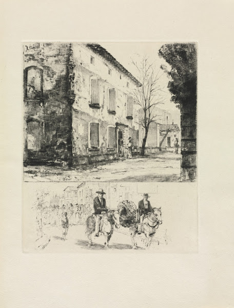 Frédéric Mistral Mémoires et Recits Pl14 1937