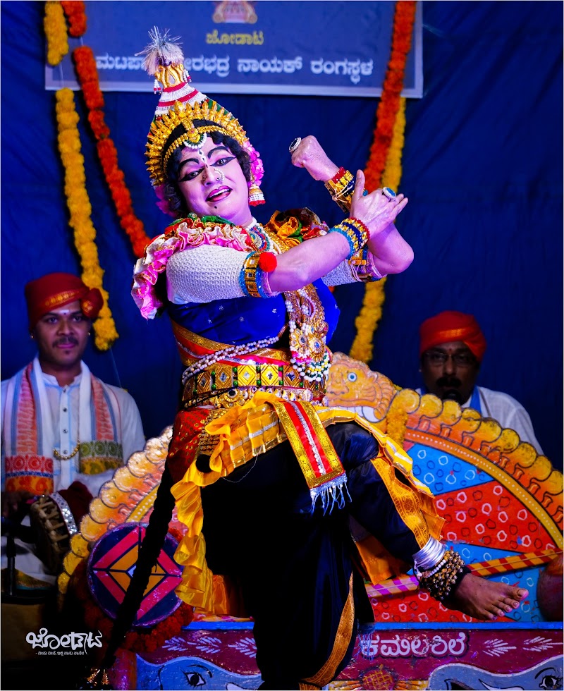 Sudheer Uppoor — Yakshagana photo 6