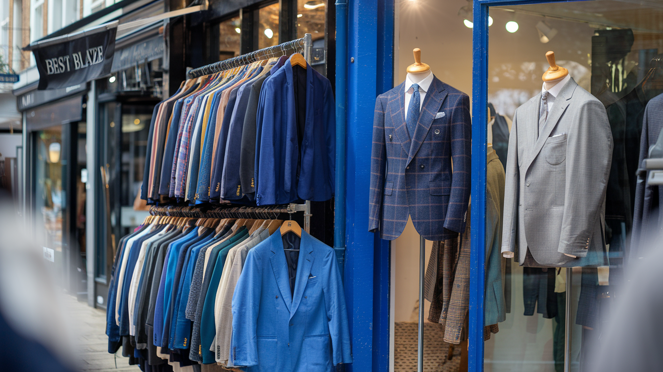 Best Blazer Shops in Parel – Top Picks