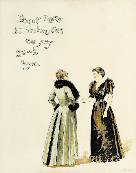 Matrimonial advice pl14 1891