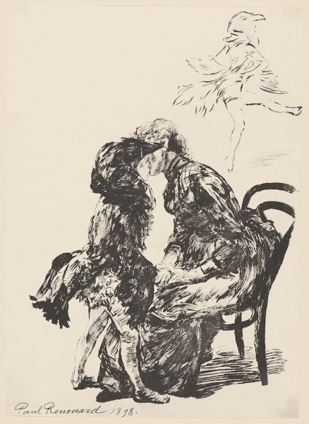 Avant le Ballet 1898