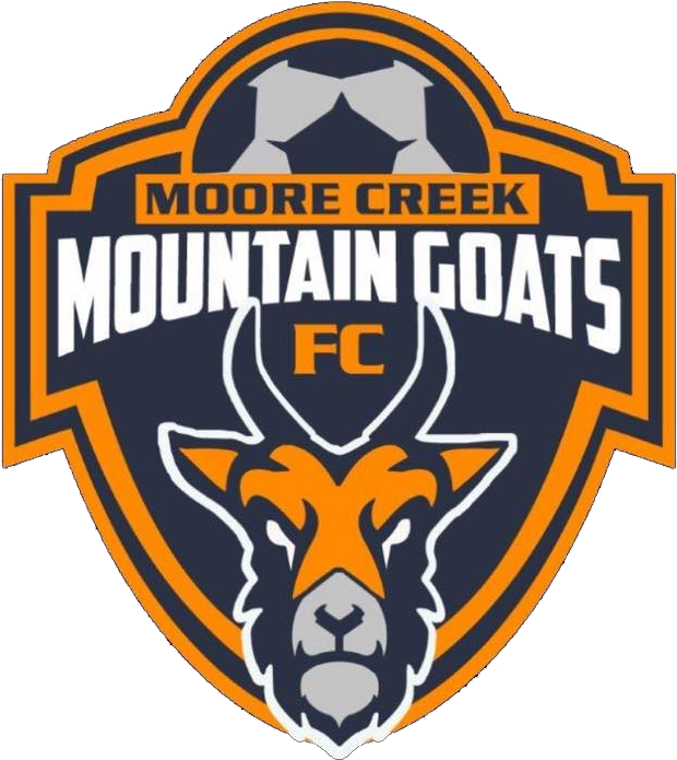 Moore Creek Mountain Goats logo