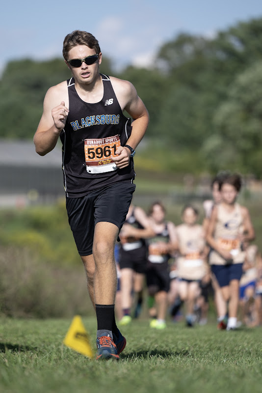 Photo from MS: Cross Country of James Copenhaver