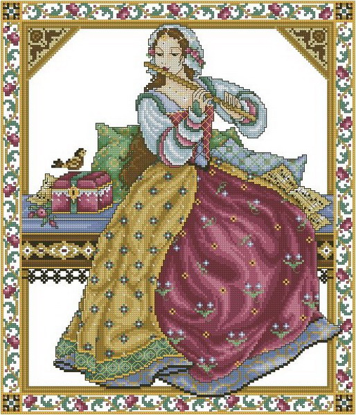 CMP R235 Flute Fairy