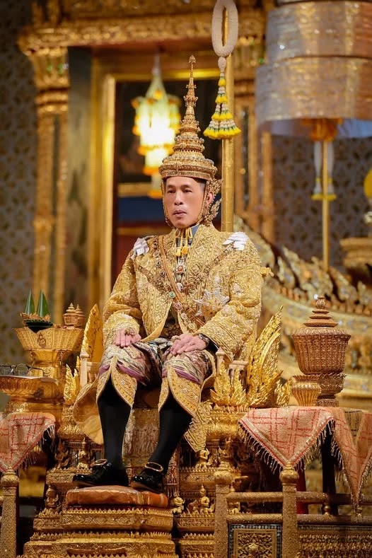 ทรงพระเจริญ
