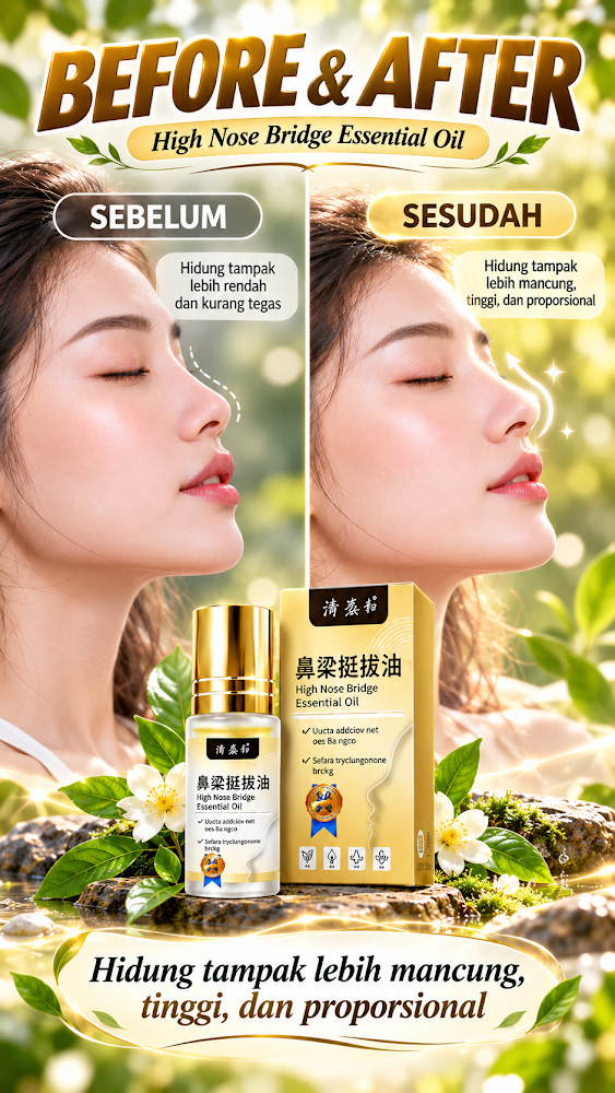 Nose Recovery Serum Foto 3