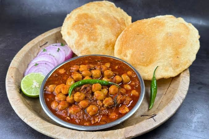 Chole Puri