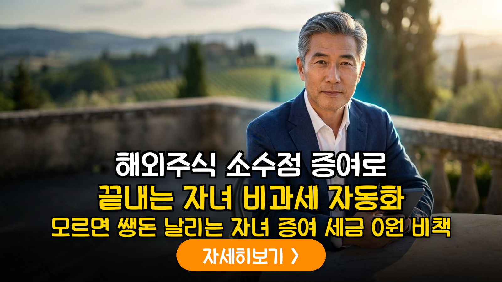 은퇴 후 자녀 자산 형성을 위한 해외주식 소수점 증여 자동화 및 세무 리스크 관리 가이드