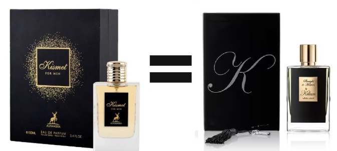 KISMET HOMBRE 100ML EDP MAISON ALHAMBRA