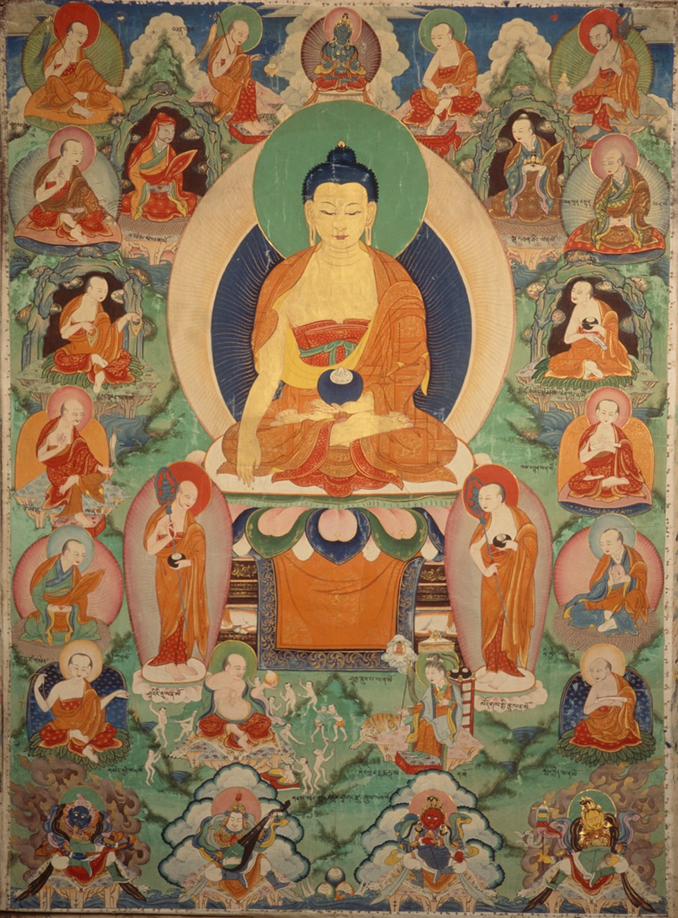 QUẢ VỊ TU CHỨNG