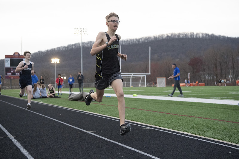 Photo from 2020.03.12 Meet at William Bryd