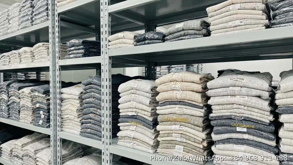 boutique wholesale clothing - Gold Garment Vietnam