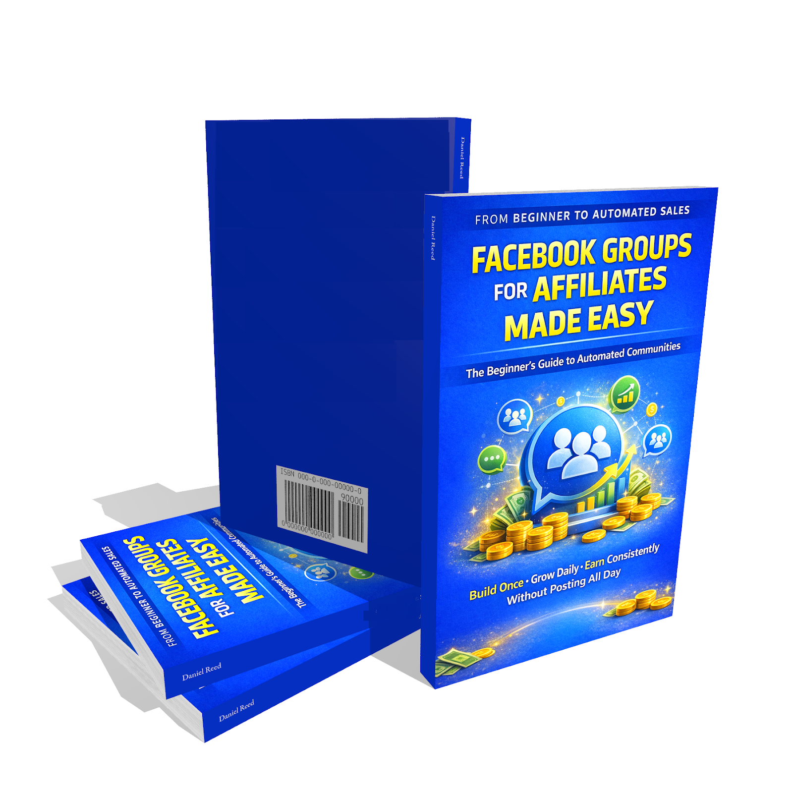 Facebook Groups for Affiliates Made Easy