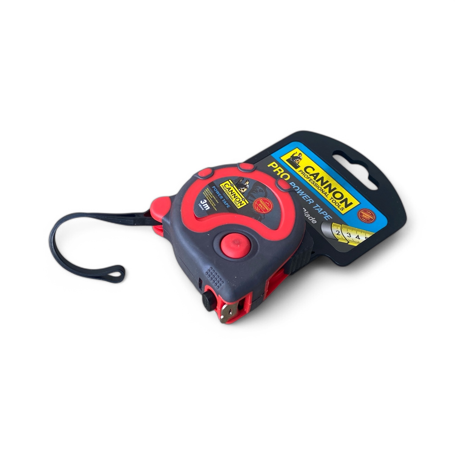 Cannon Measuring Tape