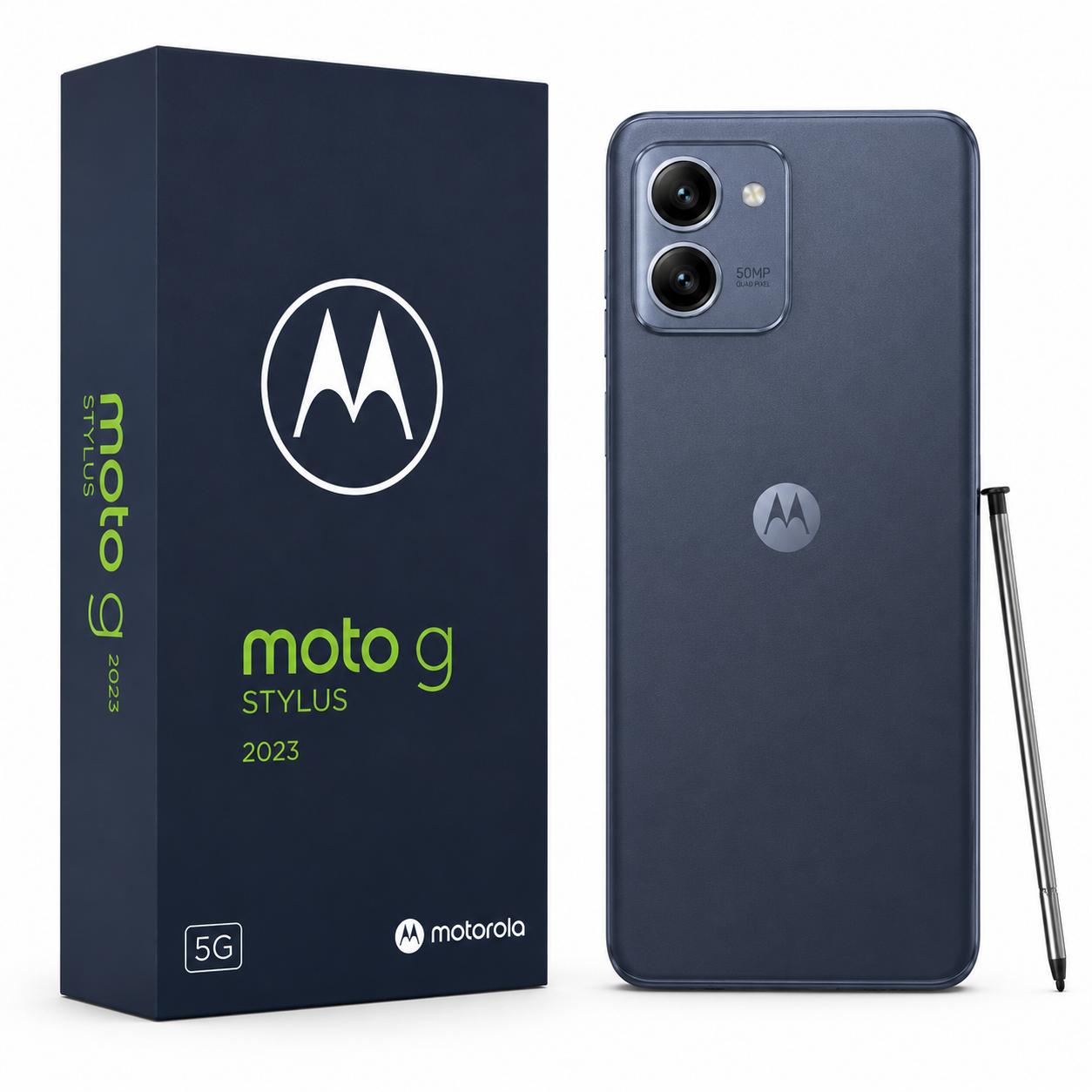 MOTOROLA G STYLUS 2023