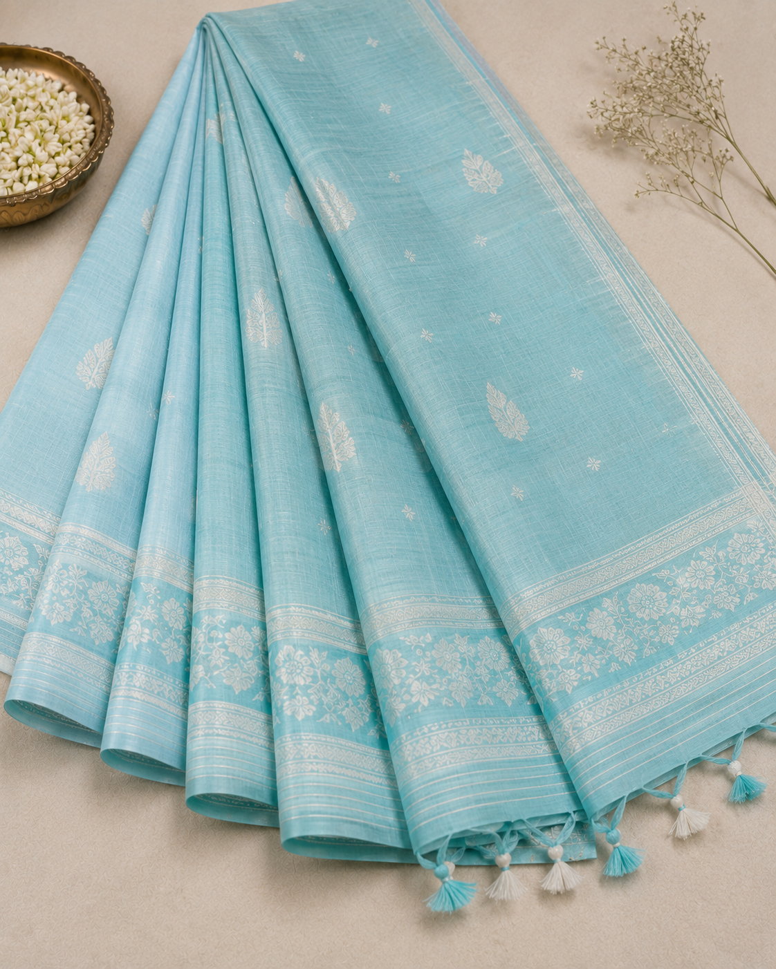 Bengal Handloom Tant