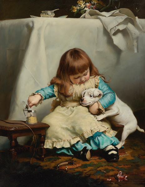 Charles Burton Barber