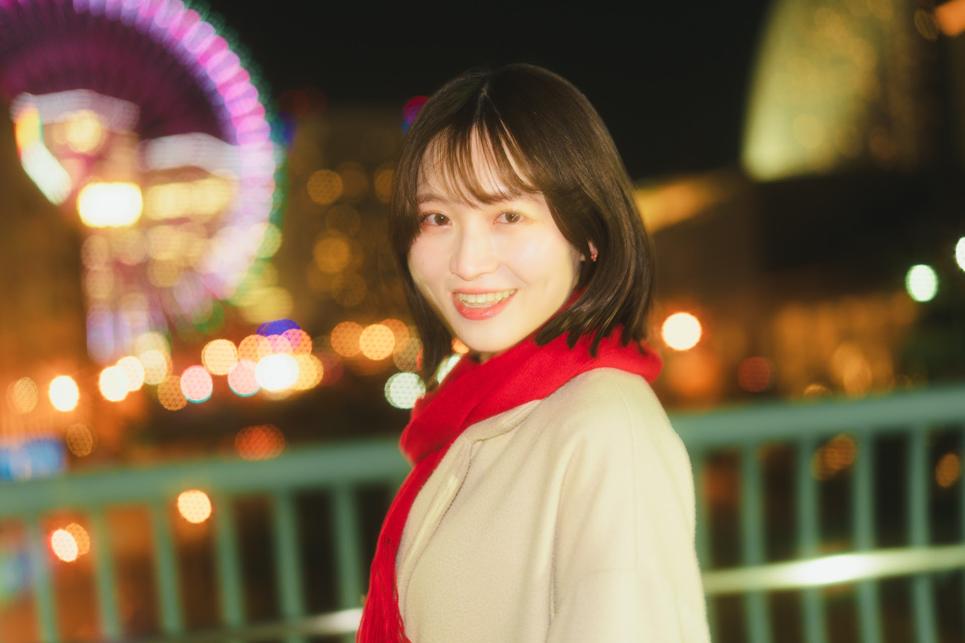 Portrait — Makino Shota