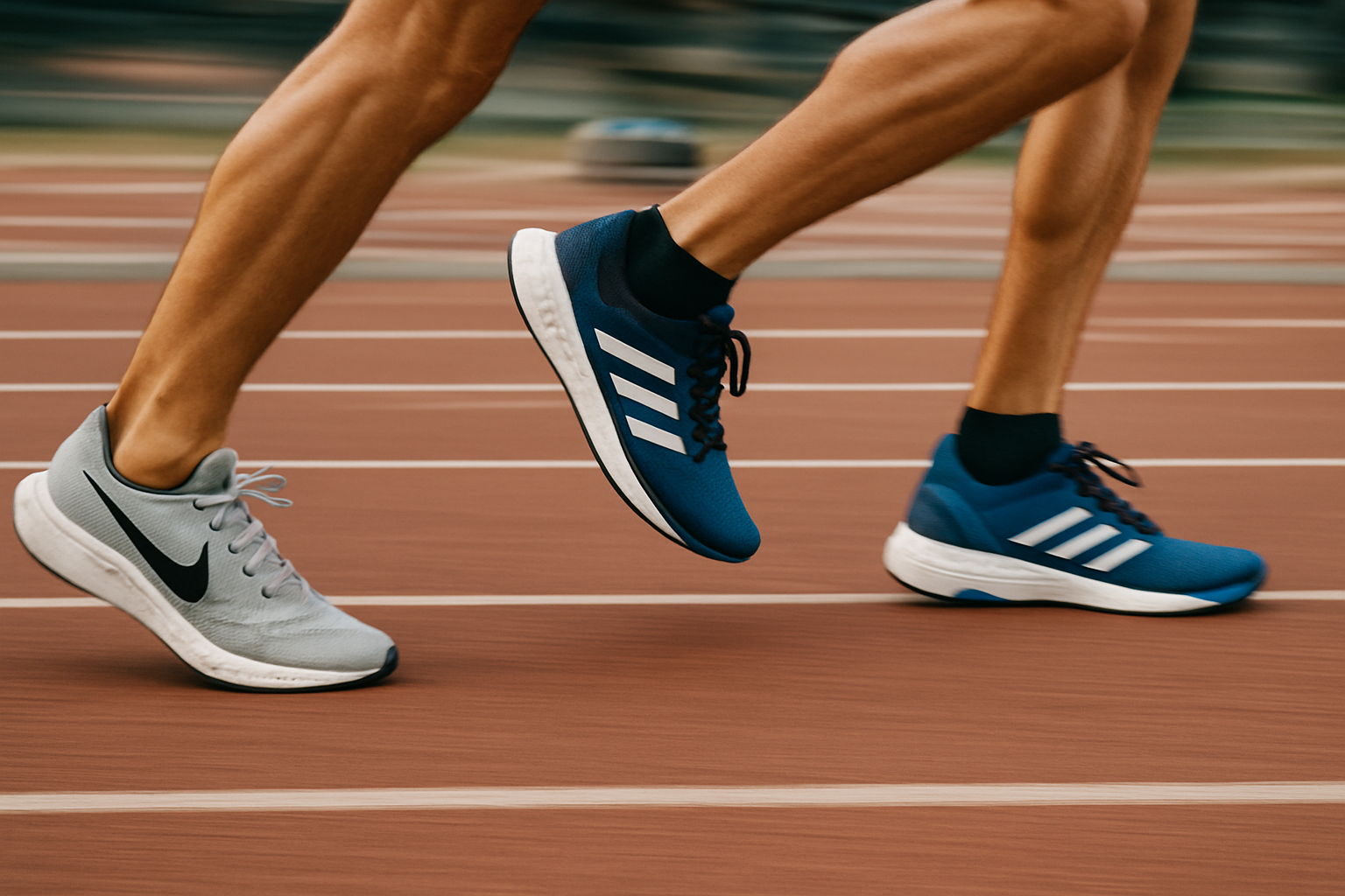 Puma vs New Balance: ¿Cuál Elegir para Running?