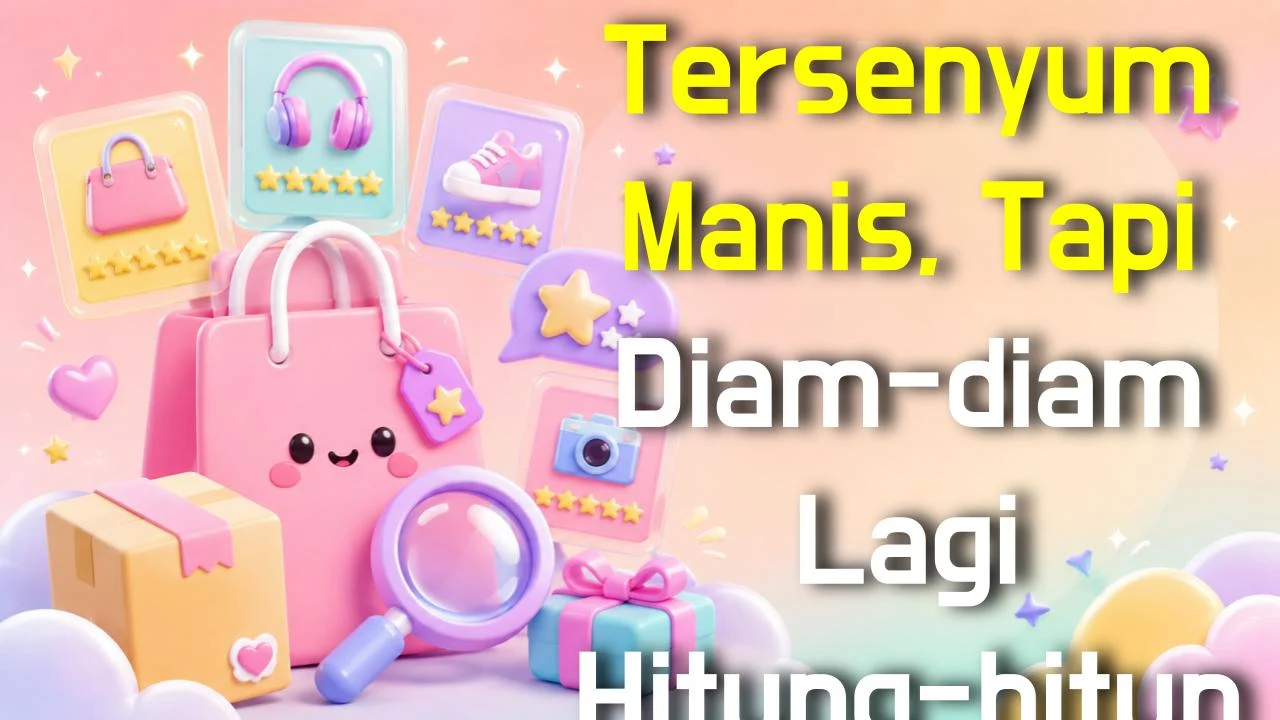 INFJ Tersenyum Manis, Tapi Diam-diam Lagi Hitung-hitungan Kapan Putus Sama Kamu!