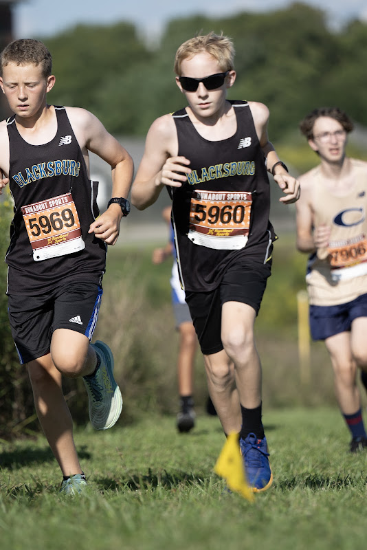 Photo from MS: Cross Country of Ethan Cook