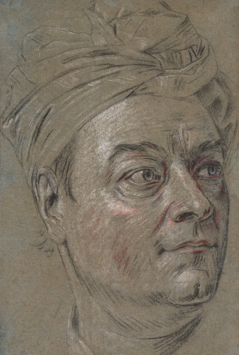 Jacques Dumont called Le Romain c 1742