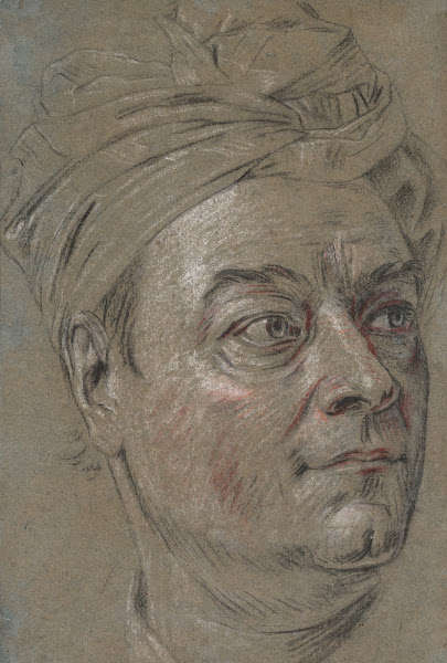 Jacques Dumont called Le Romain c 1742