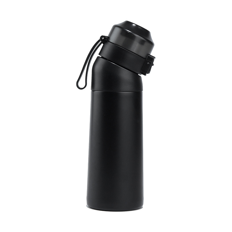 Insulated cup 500 ml with aroma closure