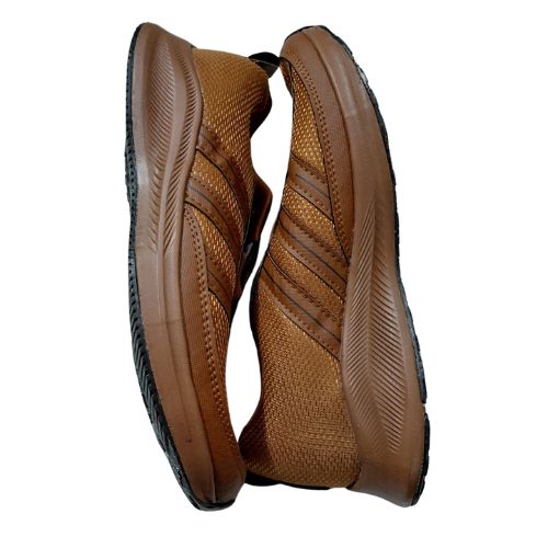 PT SHOES  BROWN