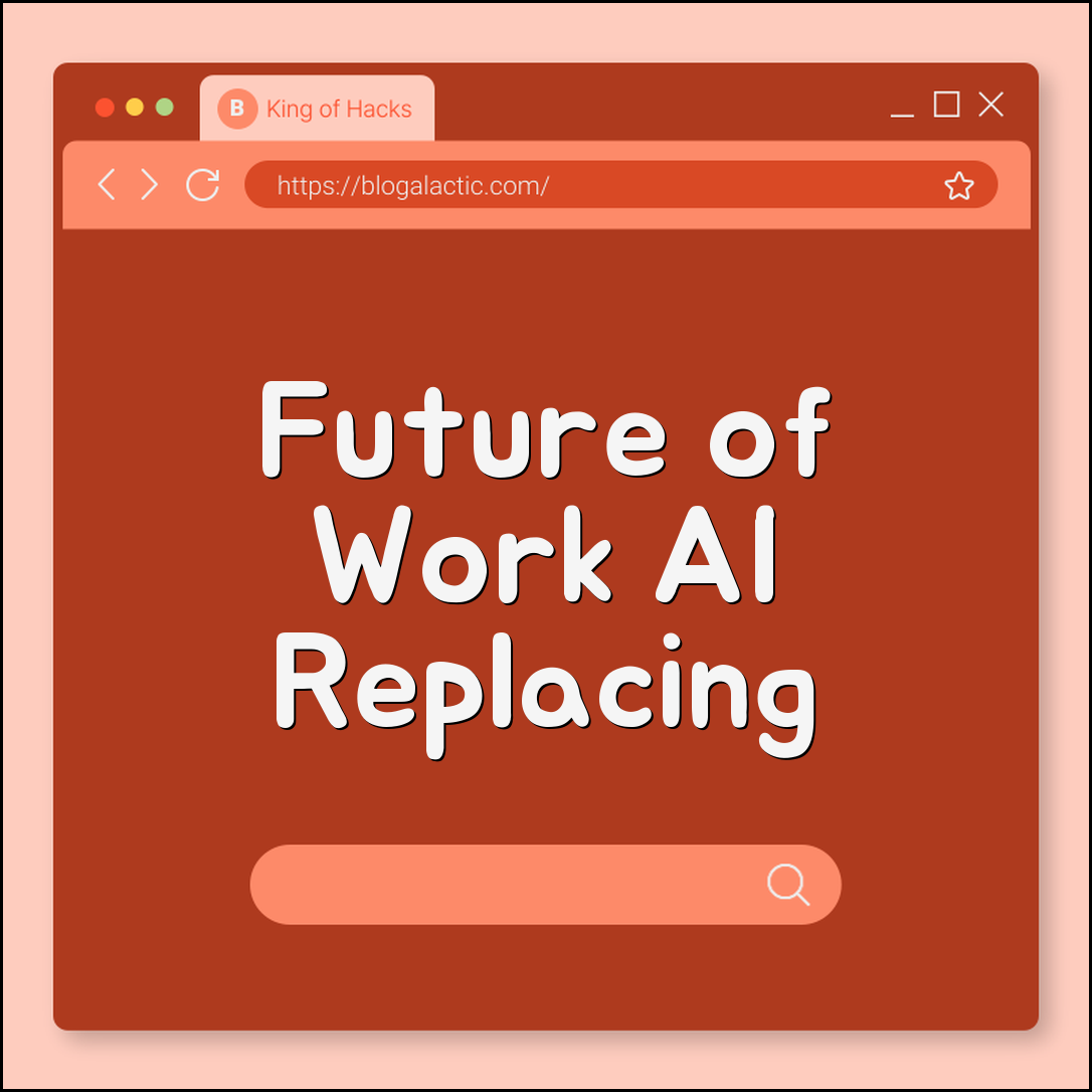 Future of Work How AI Will Replace Jobs and Create New Ones (automation, reskilling, workforce trends)