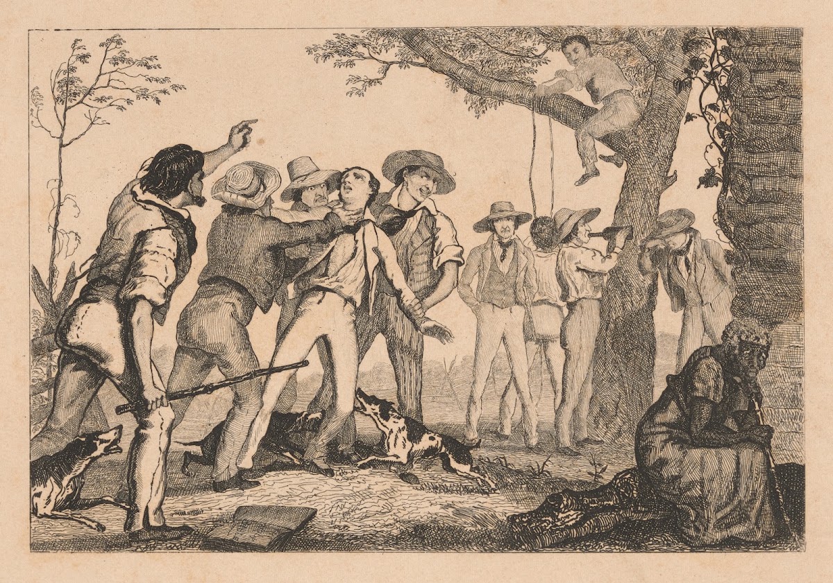 Lynch Law 1836