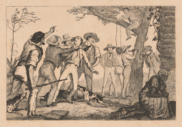 Lynch Law 1836