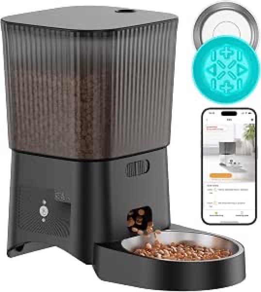 HoneyGuaridan Comedero Automático Básico Programable