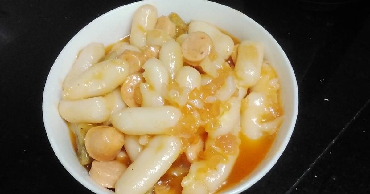 Tokbokki