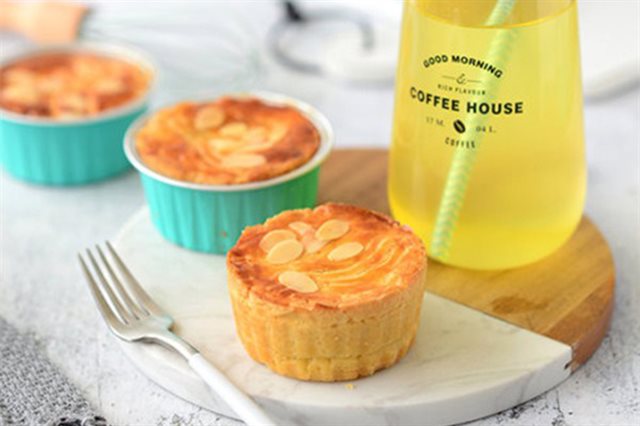 Bánh Tart Phô Mai Thơm Ngon