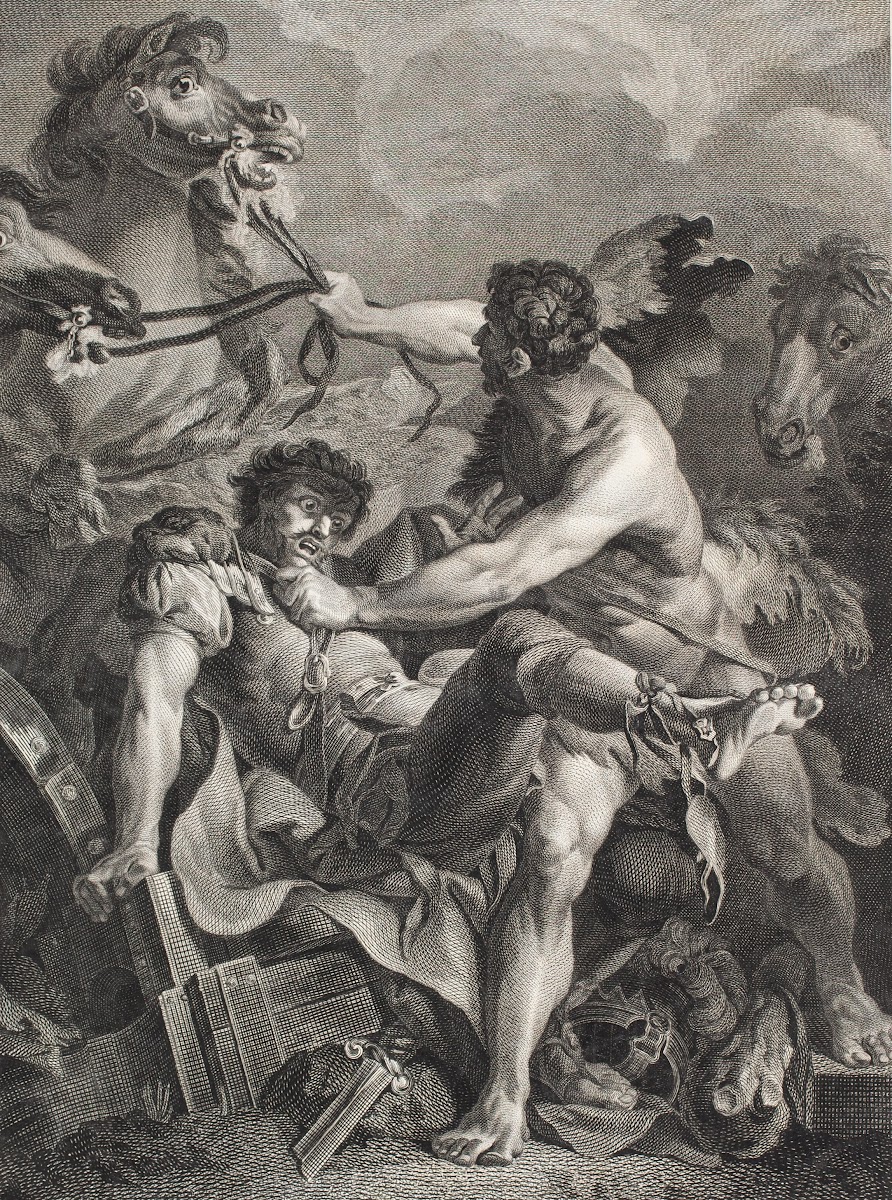 Herkules og Diomedes 1781  1782