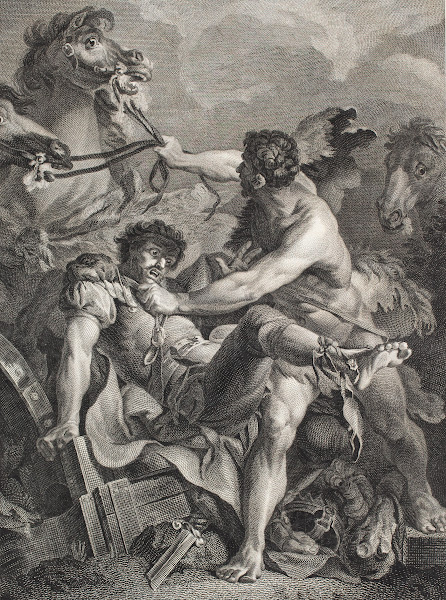 Herkules og Diomedes 1781  1782