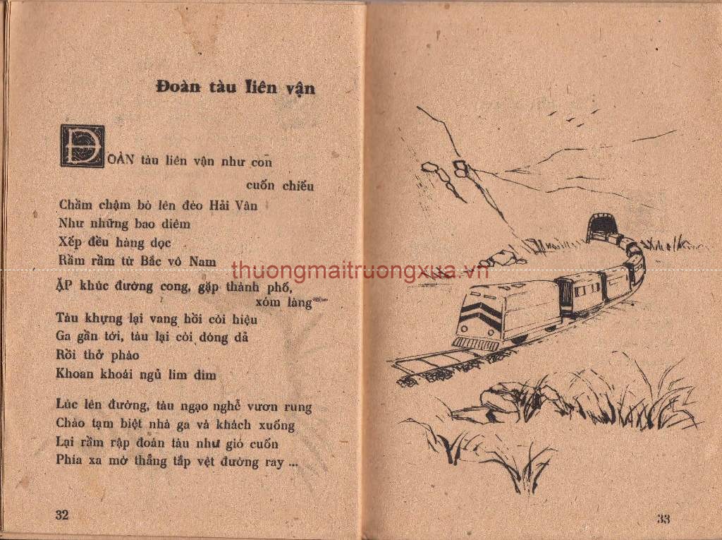 Tập thơ : Cây chăm làm (1982) - Trang 18