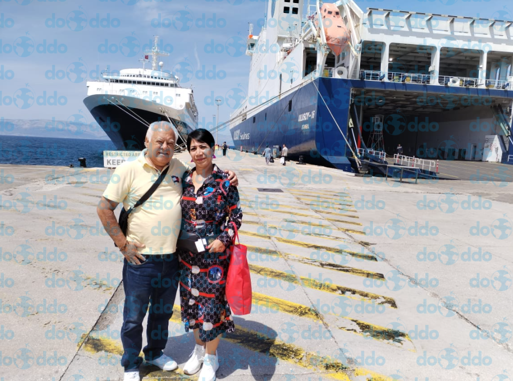 Carrusel de viaje