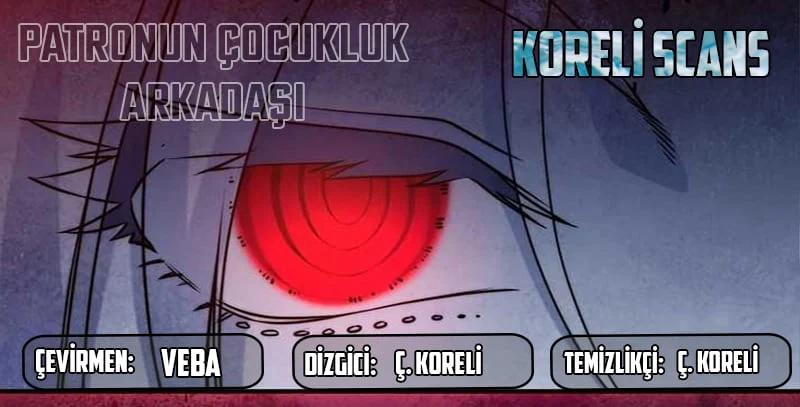 Patronun Çocukluk Arkadaşı