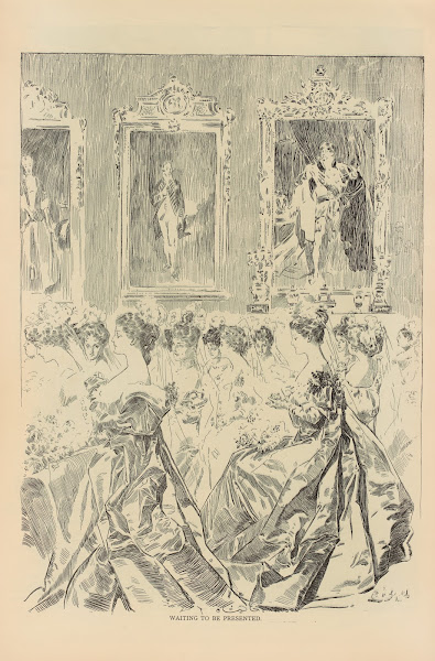 Waiting to be presented 1893 1900