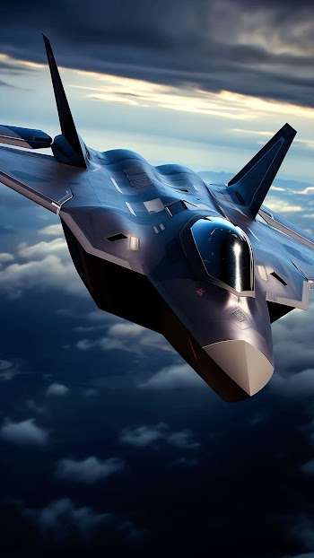 Fighter Jet Picture